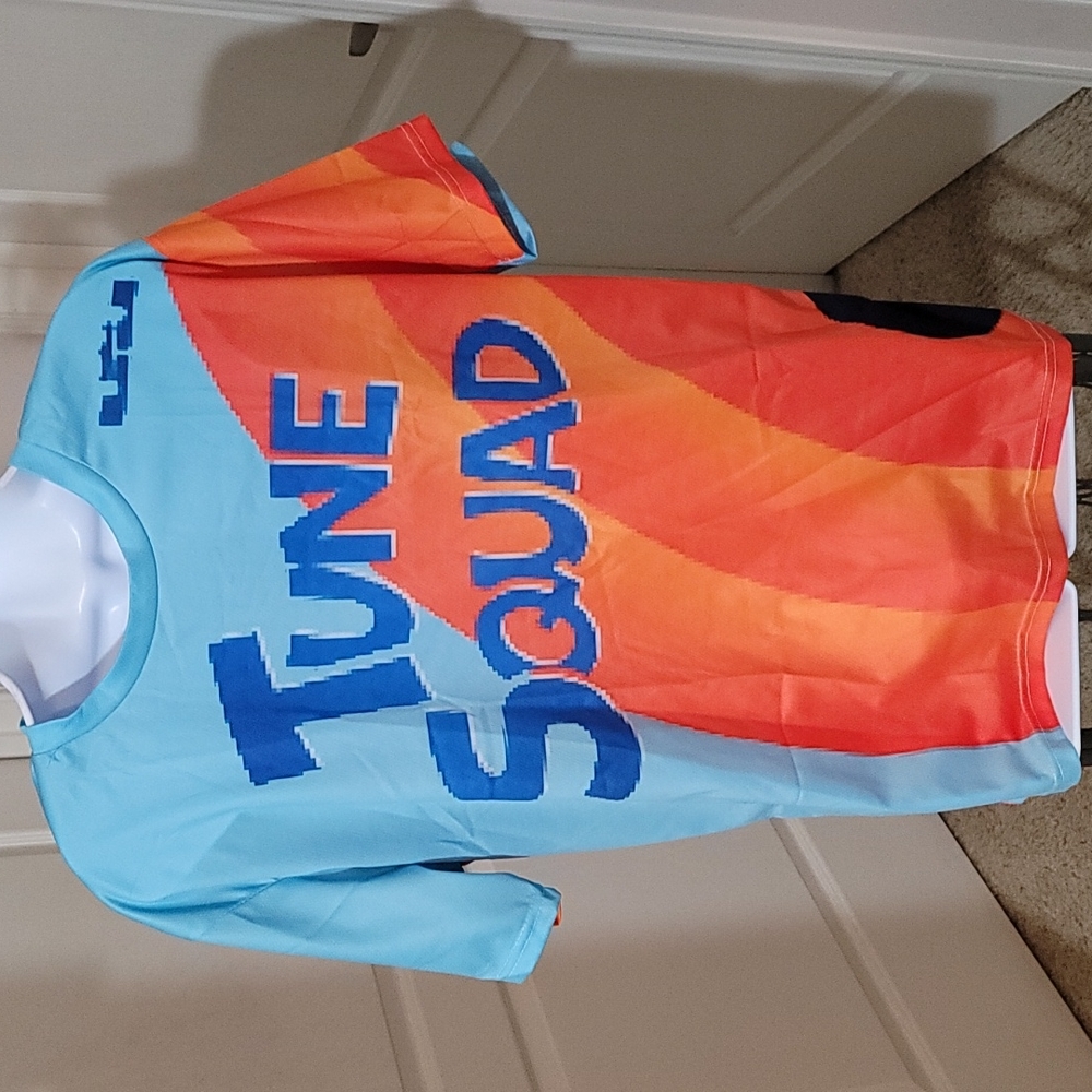 Tune Squad Jersey
